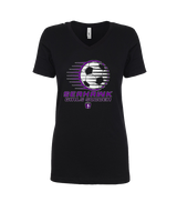 Anacortes HS Girls Soccer Speed - Womens Vneck