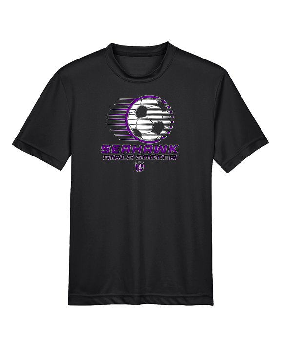 Anacortes HS Girls Soccer Speed - Youth Performance Shirt