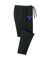 Andover HS  Football Border - Cotton Joggers