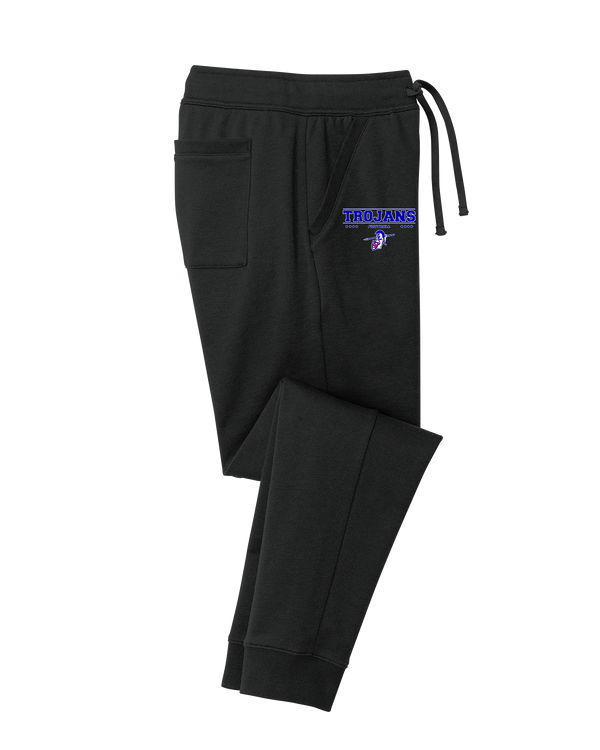 Andover HS  Football Border - Cotton Joggers