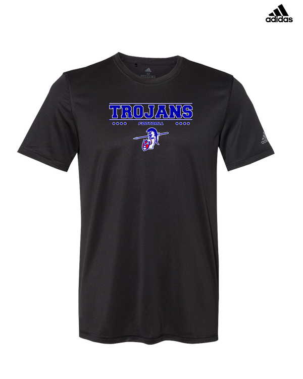 Andover HS  Football Border - Adidas Men's Performance Shirt