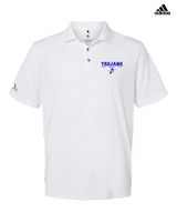 Andover HS  Football Border - Adidas Men's Performance Polo