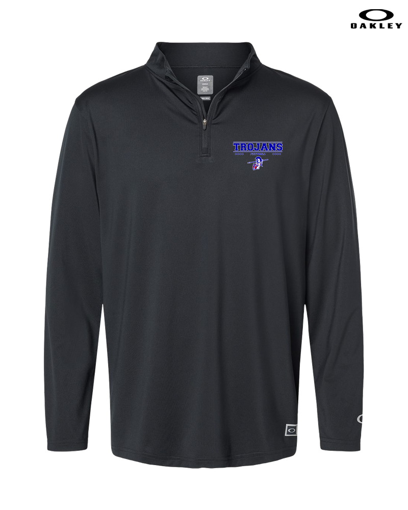 Andover HS  Football Border - Oakley Quarter Zip