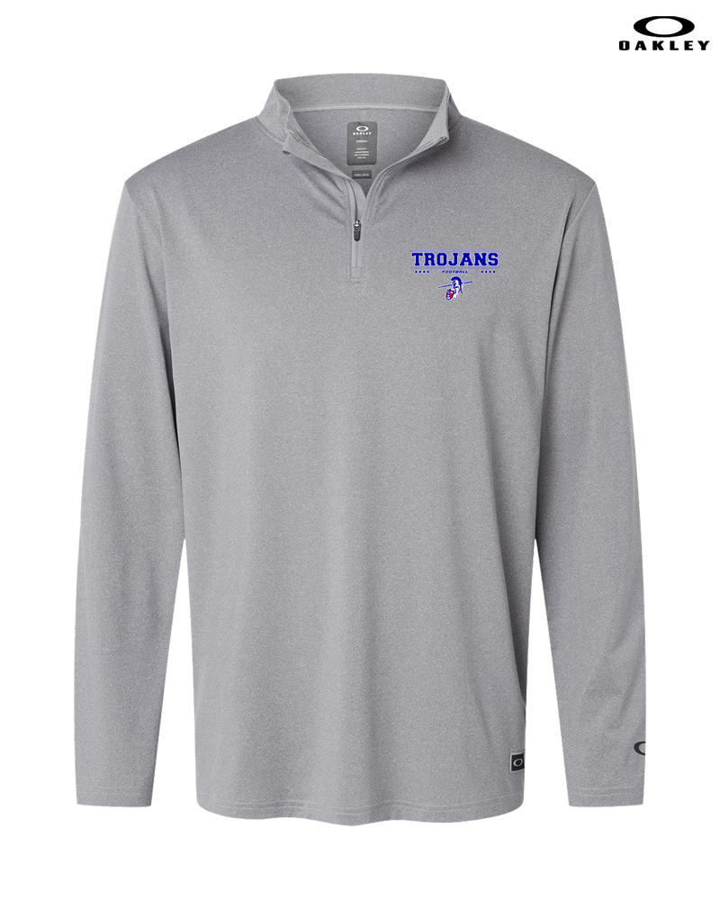 Andover HS  Football Border - Oakley Quarter Zip