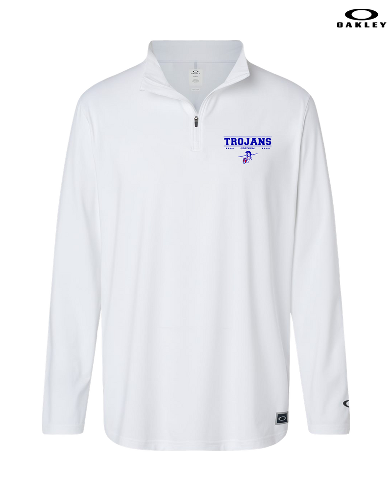 Andover HS  Football Border - Oakley Quarter Zip