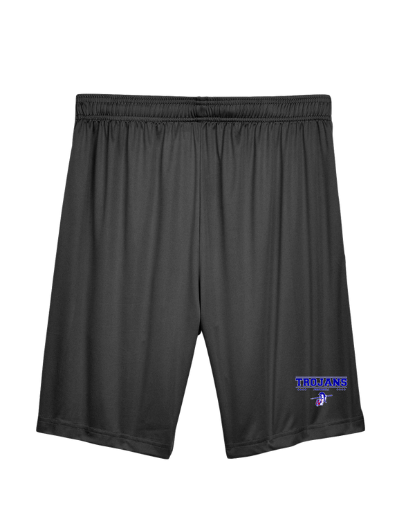 Andover HS  Football Border - Training Short With Pocket