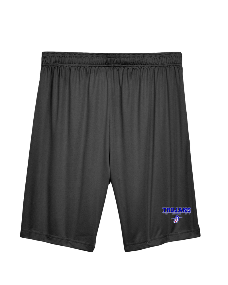 Andover HS  Football Border - Training Short With Pocket