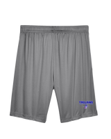 Andover HS  Football Border - Training Short With Pocket