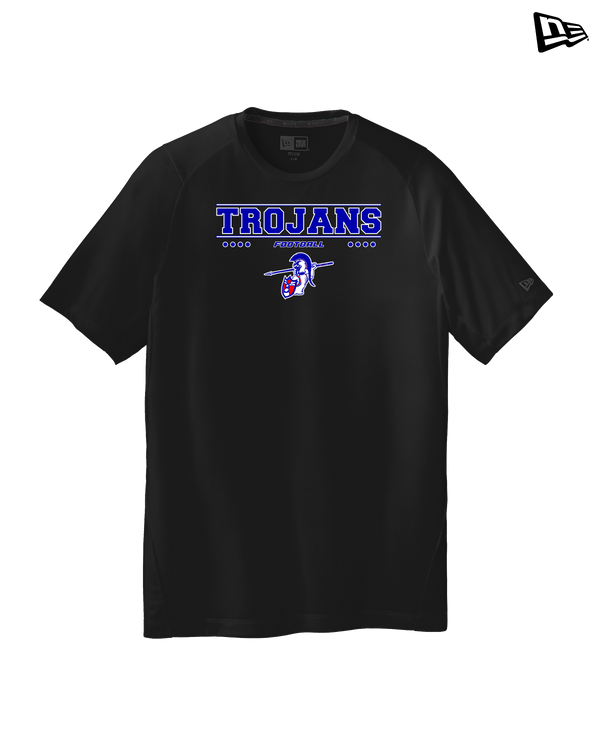 Andover HS  Football Border - New Era Performance Crew