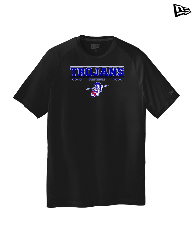 Andover HS  Football Border - New Era Performance Crew