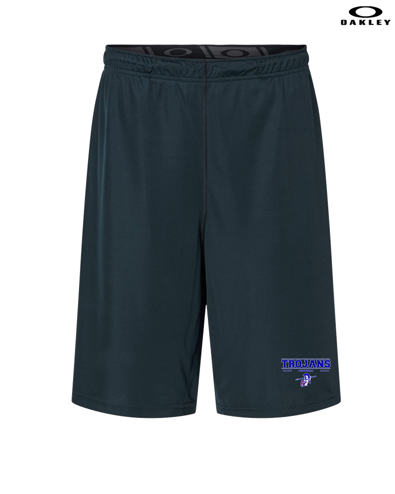 Andover HS  Football Border - Oakley Hydrolix Shorts