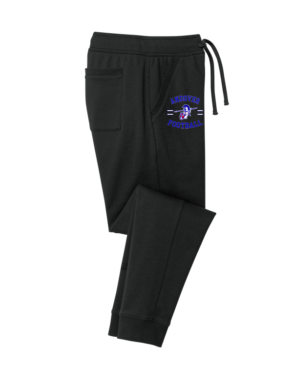 Andover HS  Football Curve - Cotton Joggers