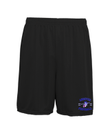 Andover HS  Football Curve - 7 inch Training Shorts