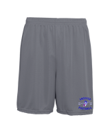 Andover HS  Football Curve - 7 inch Training Shorts