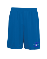 Andover HS  Football Curve - 7 inch Training Shorts