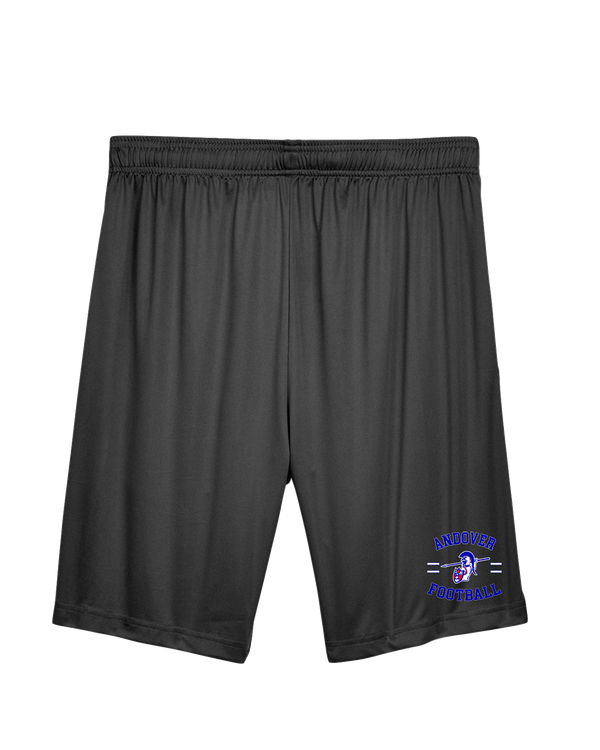 Andover HS  Football Curve - Training Short With Pocket