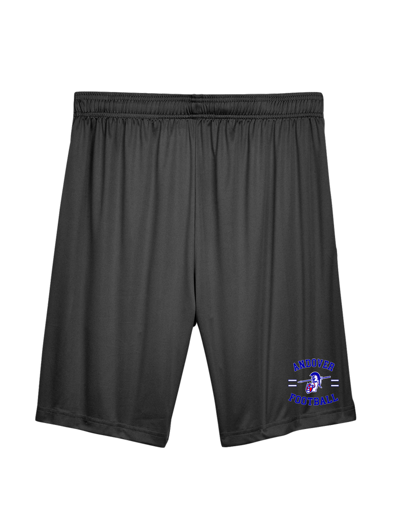 Andover HS  Football Curve - Training Short With Pocket
