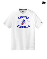 Andover HS  Football Curve - New Era Performance Crew