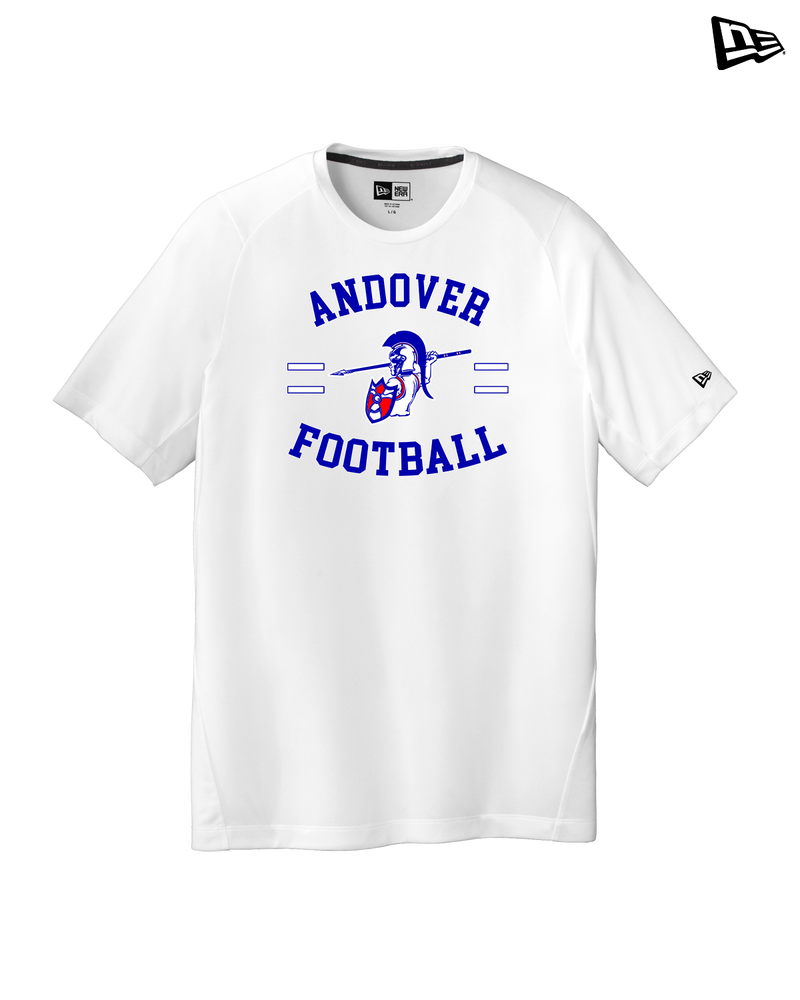 Andover HS  Football Curve - New Era Performance Crew