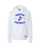 Andover HS  Football Curve - Oakley Hydrolix Hooded Sweatshirt