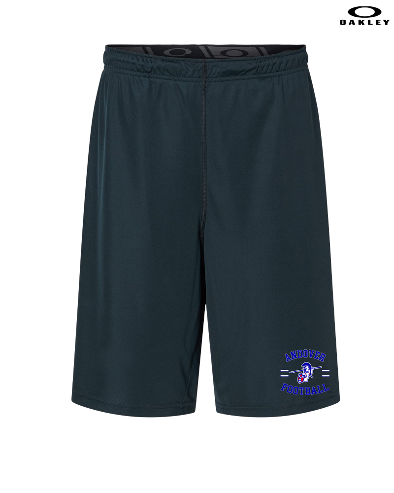 Andover HS  Football Curve - Oakley Hydrolix Shorts