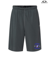 Andover HS  Football Curve - Oakley Hydrolix Shorts