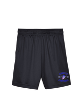 Andover HS  Football Curve - Youth Short