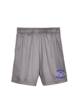 Andover HS  Football Curve - Youth Short