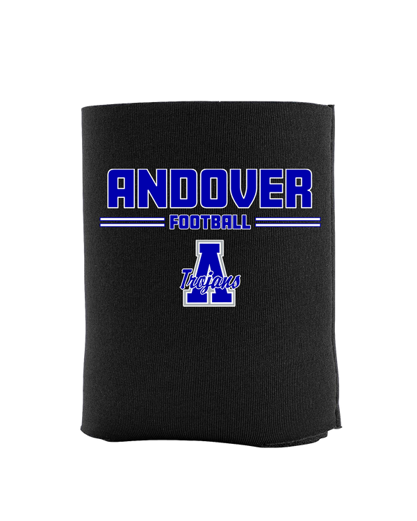 Andover HS  Football Keen - Koozie