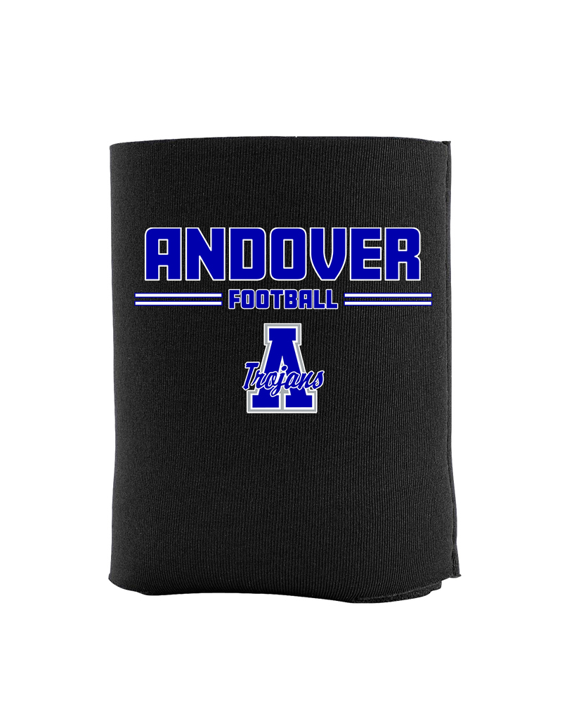 Andover HS  Football Keen - Koozie