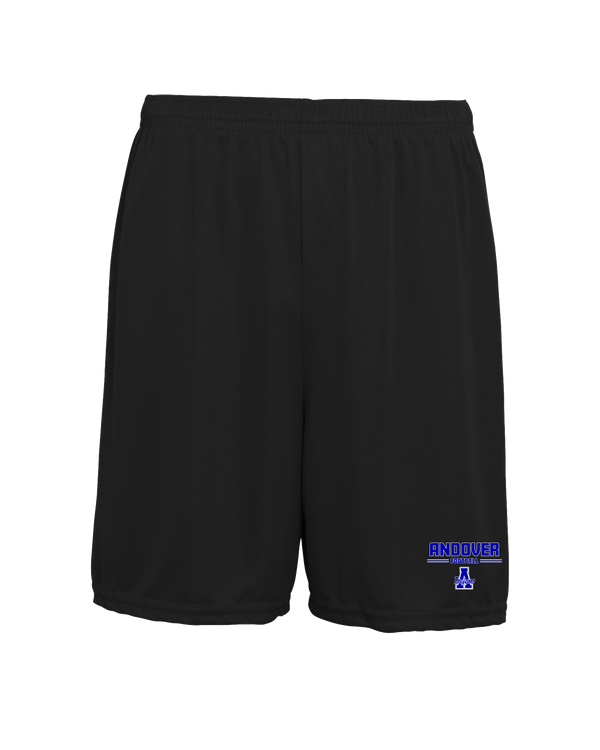 Andover HS  Football Keen - 7 inch Training Shorts