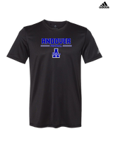Andover HS  Football Keen - Adidas Men's Performance Shirt