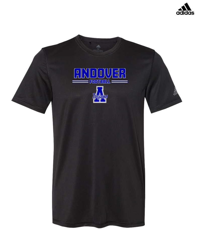 Andover HS  Football Keen - Adidas Men's Performance Shirt