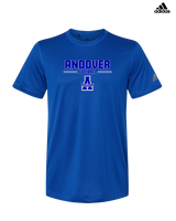 Andover HS  Football Keen - Adidas Men's Performance Shirt
