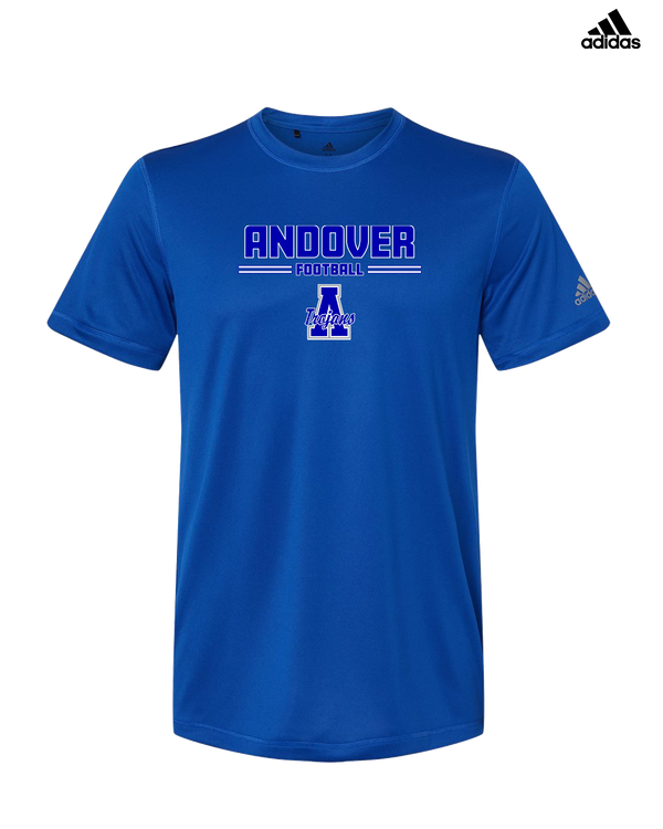 Andover HS  Football Keen - Adidas Men's Performance Shirt