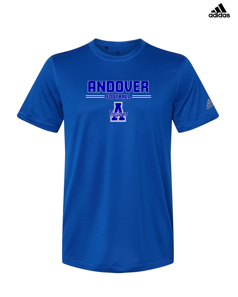 Andover HS  Football Keen - Adidas Men's Performance Shirt
