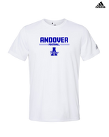Andover HS  Football Keen - Adidas Men's Performance Shirt
