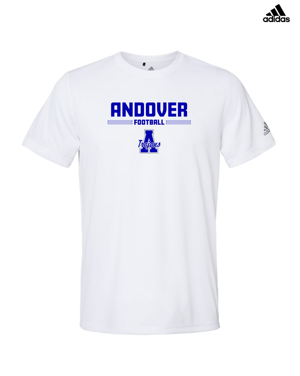 Andover HS  Football Keen - Adidas Men's Performance Shirt
