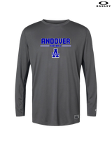 Andover HS  Football Keen - Oakley Hydrolix Long Sleeve