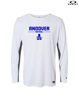 Andover HS  Football Keen - Oakley Hydrolix Long Sleeve