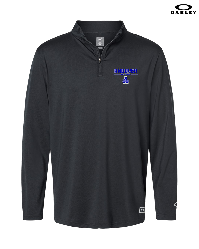 Andover HS  Football Keen - Oakley Quarter Zip