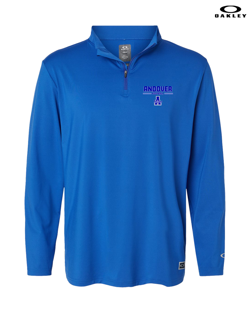 Andover HS  Football Keen - Oakley Quarter Zip