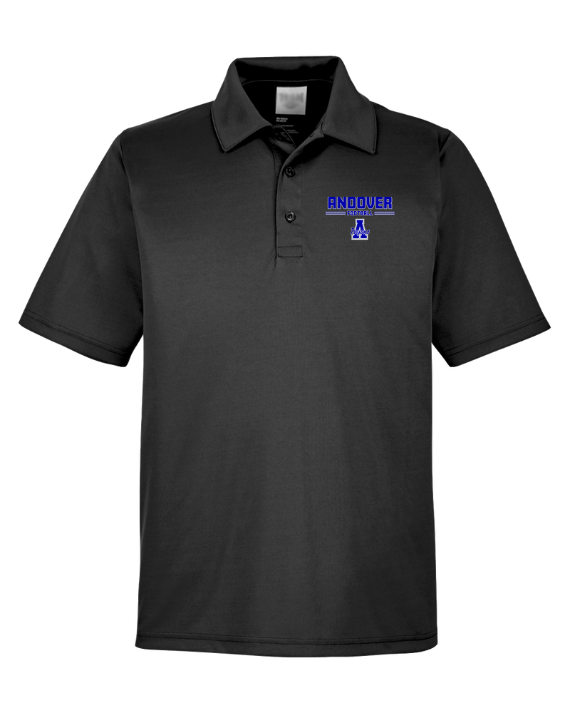 Andover HS  Football Keen - Men's Polo