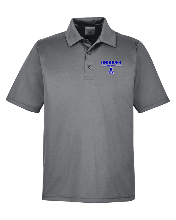 Andover HS  Football Keen - Men's Polo