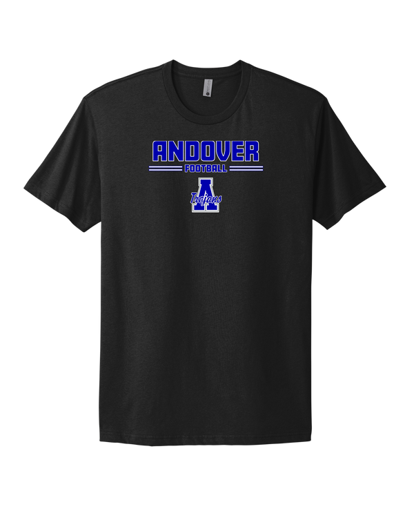 Andover HS  Football Keen - Select Cotton T-Shirt