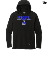 Andover HS  Football Keen - New Era Tri Blend Hoodie