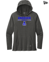 Andover HS  Football Keen - New Era Tri Blend Hoodie