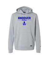 Andover HS  Football Keen - Oakley Hydrolix Hooded Sweatshirt