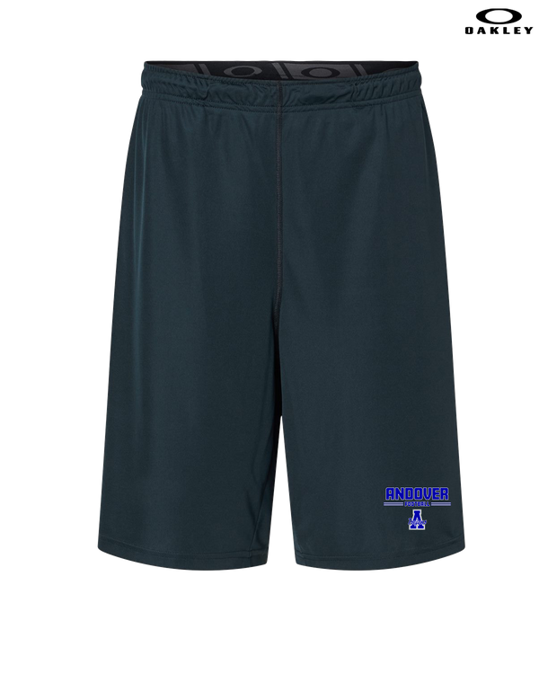 Andover HS  Football Keen - Oakley Hydrolix Shorts