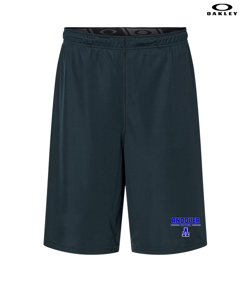 Andover HS  Football Keen - Oakley Hydrolix Shorts